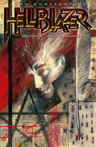 Hellblazer Origens, Vol. 1: Pecados Originais (Paperback)