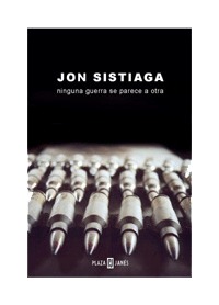 Ninguna guerra se parece a otra (Hardcover)