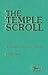 The Temple Scroll: An Introduction, Tranlation and Commentary (Jsot Supplement Series, 34)