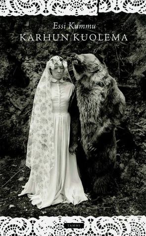 Karhun kuolema (Hardcover)