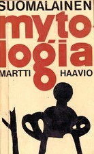 Suomalainen mytologia (Hardcover)