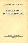 L'isola del dottor Moreau by H.G. Wells