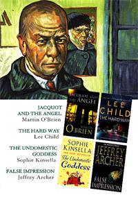 Reader's Digest Select Editions: Jacquot And The Angel / The Hard Way / The Undomestic Goddess / False Impression