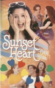 Sunset Heart (Sunset Island, #20)