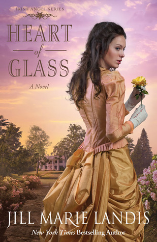 Heart of Glass (Irish Angel, #3)