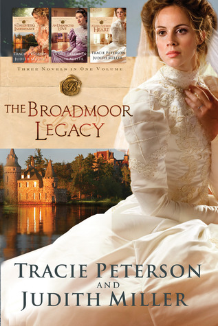 The Broadmoor Legacy (The Broadmoor Legacy #1-3)