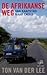 De Afrikaanse weg by Ton van der Lee