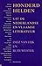 Honderd Helden uit de Nederlandse en Vlaamse Literatuur
