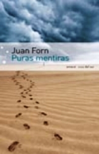 Puras mentiras (Paperback)