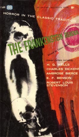 The Frankenstein Reader (Paperback)