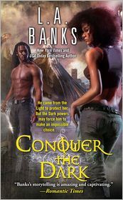 Conquer the Dark (The Dark, #2)
