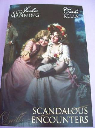 Scandalous Encounters:  Taming the Duke / Beau Crusoe (Quills 2-in-1)