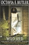 Wild Seed by Octavia E. Butler