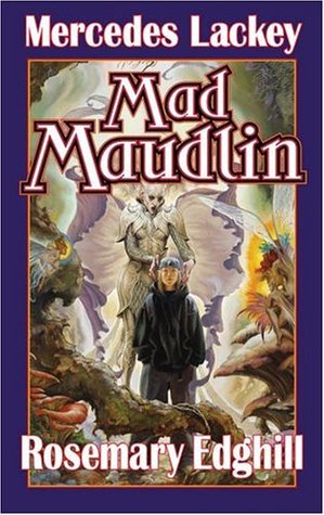 Mad Maudlin (Bedlam's Bard, #6)