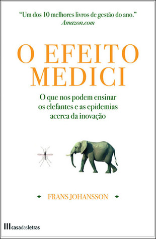 O Efeito Medici: O que nos podem ensinar os elefantes e as epidemias acerca da inovação