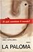 La paloma