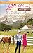The Cowboy's Lady (Rocky Mountain Heirs, #4)
