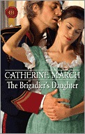 The Brigadier's Daughter (Paperback)