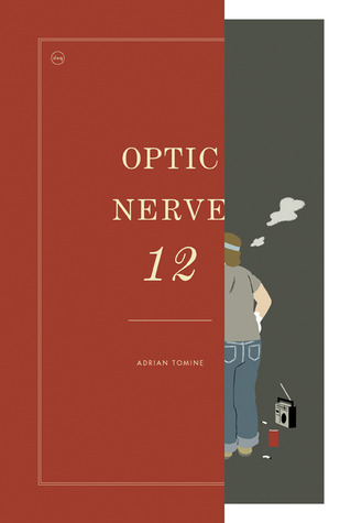 Optic Nerve #12 (Paperback)