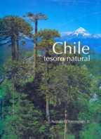 Chile, tesoro natural (Hardcover)