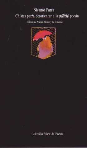 Chistes para desorientar a la poesía