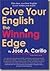 Give Your English the Winni...