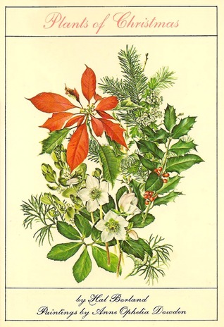 Plants of Christmas (Hardcover)