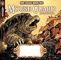 Mouse Guard: Spring 1153
