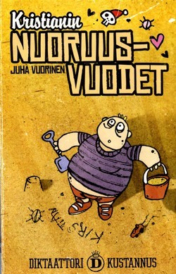 Kristianin nuoruusvuodet (Mass Market Paperback)