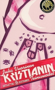 Kristianin teinivuodet (Paperback)