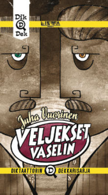 Veljekset Vaselin – Salapoliisiromaani (Hardcover)