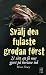 Svälj den fulaste grodan först by Brian Tracy Svälj den fulaste grodan först by Brian Tracy