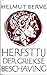Herfsttij der Griekse beschaving by Helmut Berve