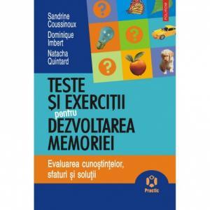 Teste şi exerciţtii pentru dezvoltarea memoriei