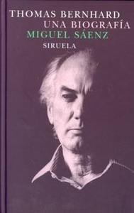 Thomas Bernhard: Una biografía (Hardcover)