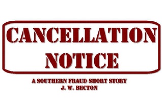 Cancellation Notice