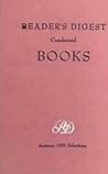 Reader's Digest Condensed Books; Autumn 1950, Volume 3 by Henry Morton Robinson