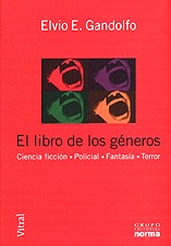 El libro de los géneros: Ciencia ficción, Policial, Fantasía, Terror