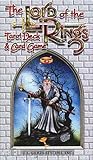 The Lord of the Rings Tarot Book by Terry;Pracownik Peter Donal...