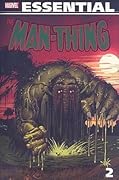 Essential Man-Thing, Vol. 2