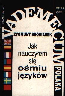 Jak Nauczyłem Się Ośmiu Języków (ebook)