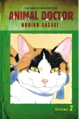 Animal Doctor Vol. 2 (Paperback)