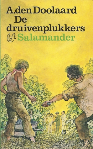 De druivenplukkers (Mass Market Paperback)