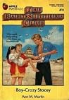 Boy-Crazy Stacey by Ann M. Martin