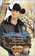 A Texas Ranger's Christmas (Mass Market Paperback)