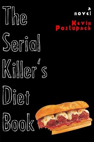 Capa do Livro The Serial Killer's Diet Book