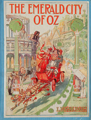 The Emerald City of Oz
