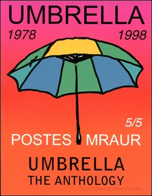 Umbrella: The Anthology