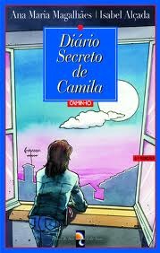 Diário Secreto de Camila (Paperback)