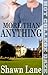 More Than Anything (More, #1)